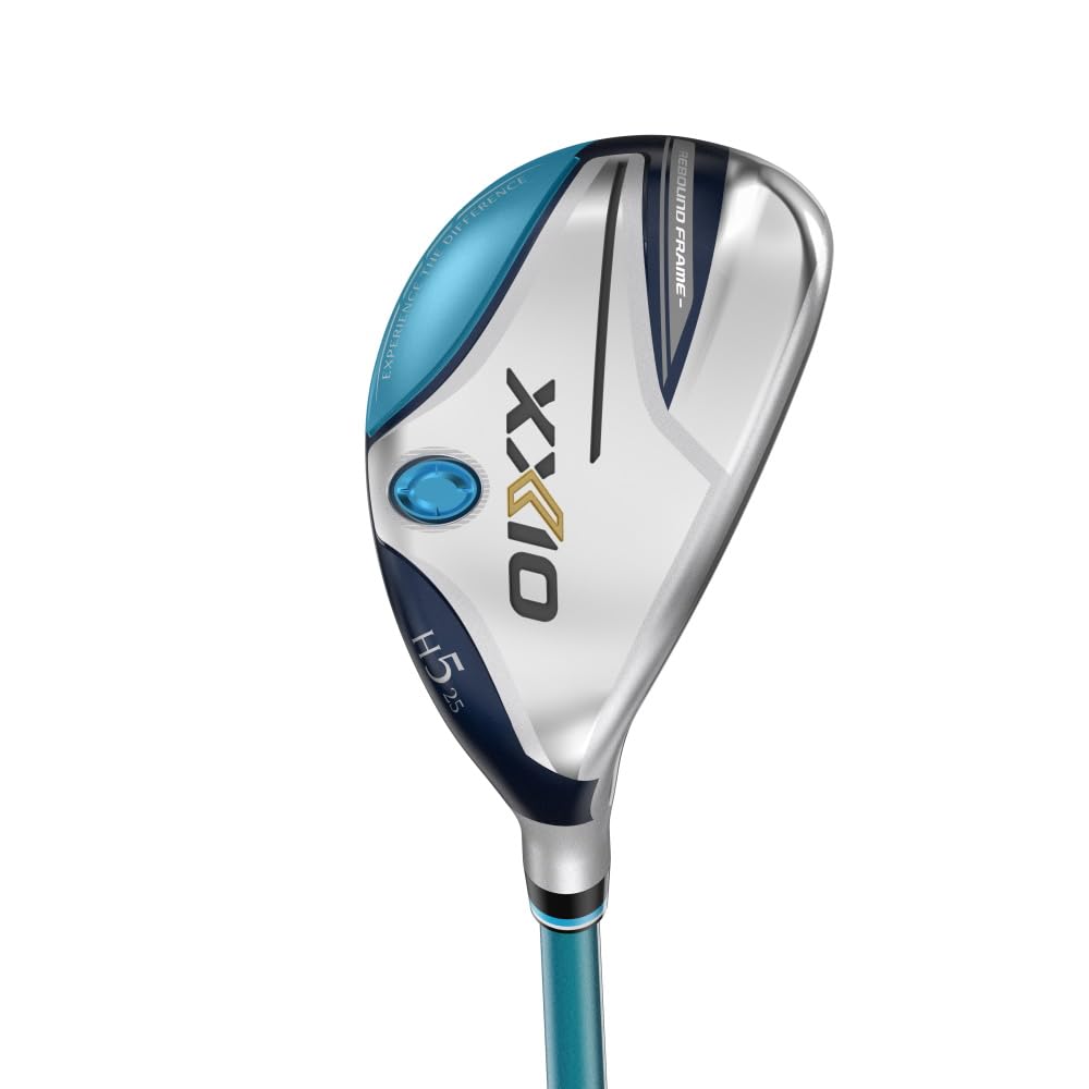 Amazon.com : 2022 XXIO Women 12 Hybrid RH 7 31 Graph Lady : Sports