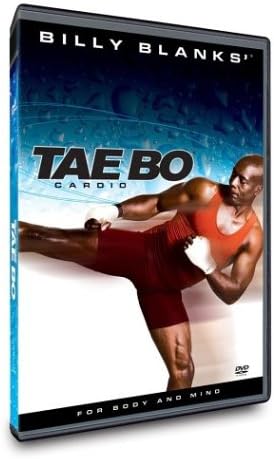 Billy Blanks: Tae Bo Cardio [2003] [DVD]