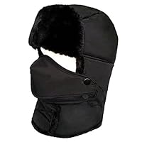 Algopix Similar Product 8 - LETHMIK Winter Trapper Ushanka Hat