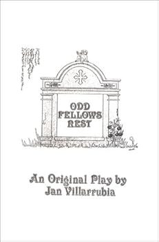 Paperback Odd Fellow's Rest Book