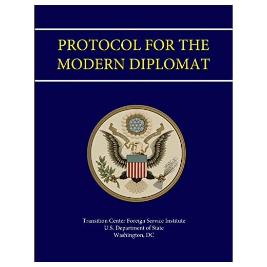 Protocol For the Modern Diplomat