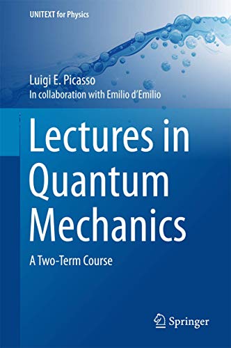 Lectures in Quantum Mechanics view 2