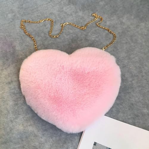 Sac à main forme cœur compact pour ranger vos affaires avec style - 4
