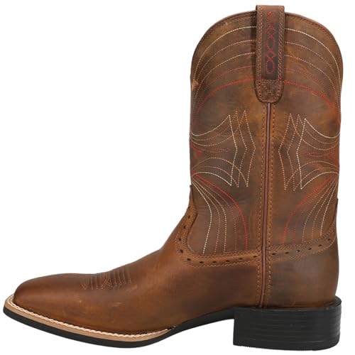 Ariat Men's Sport Wide Square Toe