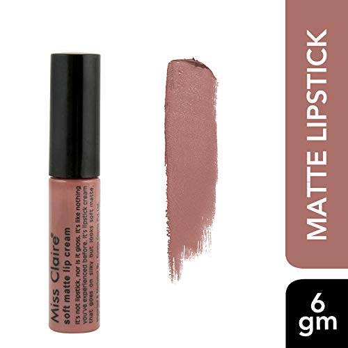 Image of Miss Claire Soft Matte Lip Cream, 47 Pink, 6 g