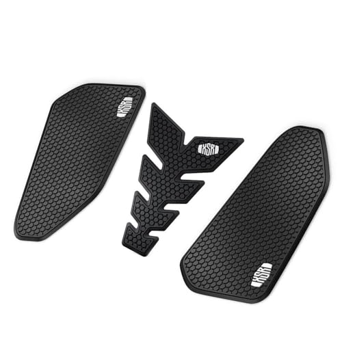 Autocollants de traction de carburant antidérapants pour un meilleur contrôle XSR900