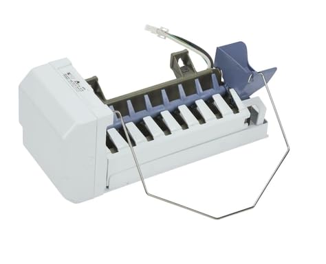 Replacement W10884390 Ice Maker Assembly for KitchenAid, Kenmore, MayTag, Whirlpool, Jenn-Air Refrigerator AP6030643, W10469286, WPW10377152, W10377152, WPW10469286, 4454927, PS11765620, W10793298
