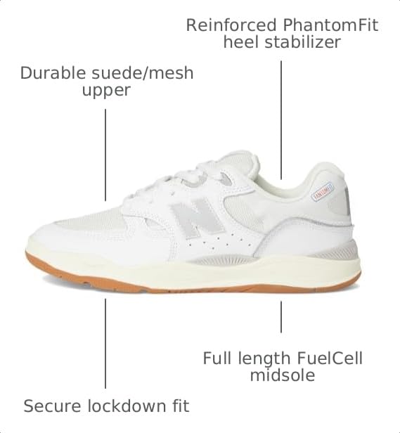 Image of New Balance Men's 480 V1 Sneakers