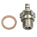 OS Glow Plug For RC Car Truck Nitro Engine Standard Medium Spark Plug