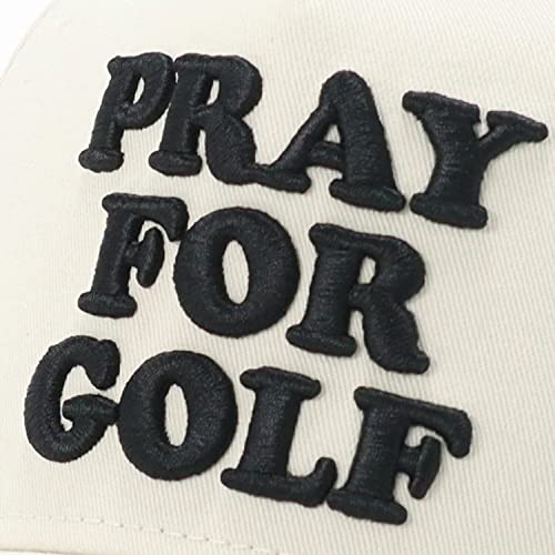 [ニューエラ] ゴルフ キャップ アイボリー FREE 5枚目