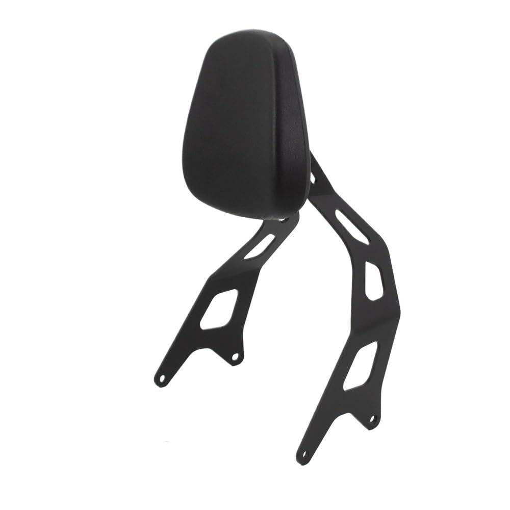 Kit dosseret passager de haute qualité pour cadre de moto Darkflag 500