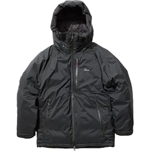 ［ナンガ］ メンズ オーロラテックス ダウンジャケット AURORA TEX DOWN JACKET N0001500 BLK ブラック S" 