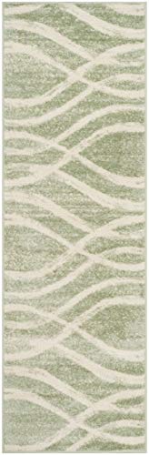 Tapis de sol vieilli pour salon 183x244 cm grand tapis - 4