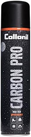 Collonil Carbon Pro Shoe Protector Spray 10.14 Fl Oz – Shoe Water & Stain Repellent Spray, Sneaker Protector - High-tech Protection for All Materials for Jackets, Handbags, Backpacks & Much More