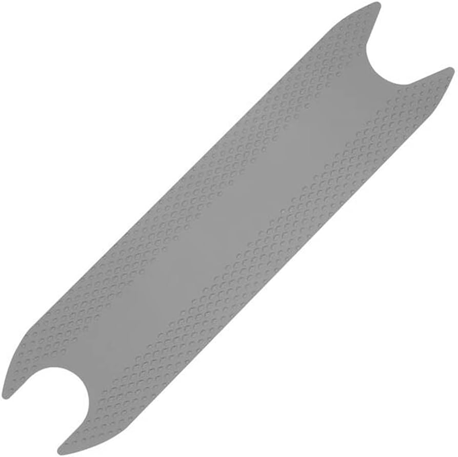 VOLOHAS MAX G30 Almohadilla de pedal de goma para scooter, decoración, resistente al agua, pegatinas para Ninebot MAX G30 patinete eléctrico, protección antideslizante, accesorios de repuesto