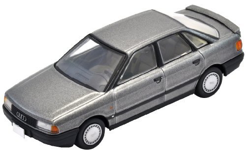 Amazon | Tomica Limited Vintage lv-n86 aアウディ80クワトロ(グレー