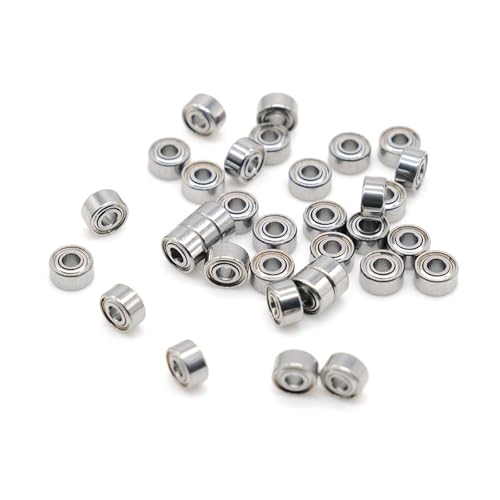 Roulement MR62ZZ ABEC-7 miniature à billes pour micromoteur de modélisme