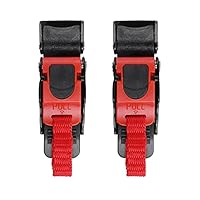 Motorrad Helm Release Schnallen,Helmschnalle,Schnalle Helm,Fahrradhelm Verschluss Helm,Um den Helm stabil zu halten und den Helmkinnriemen beim Motorrad oder Radfahren zu fixieren,2pcs