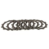 husqvarna wr 125 technische daten Kupplung Lamellen Scheiben Satz passend für HO CR 125 R Husqvarna CR SM WR WRE 125