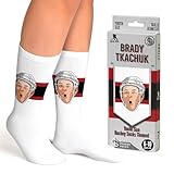 Major League Socks YOUTH SIZE -Brady Tkachuk