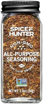 Spice Hunter The Chef's Shake Blend jar, onion, 2 Oz