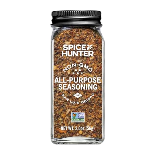 Spice Hunter The Chef's Shake Blend jar, onion, 2 Oz