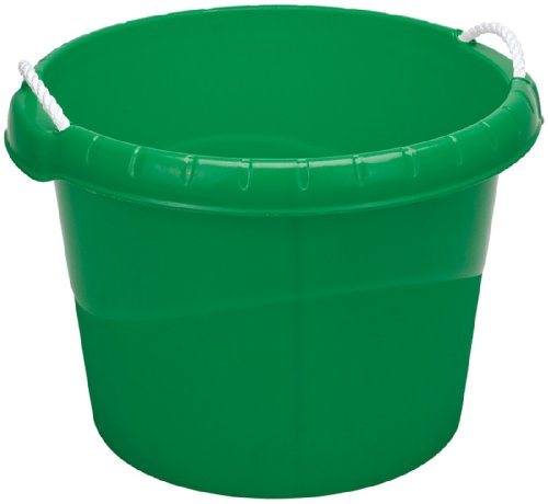 Draper 22309 - Secchio con manici di corda, 45 L
