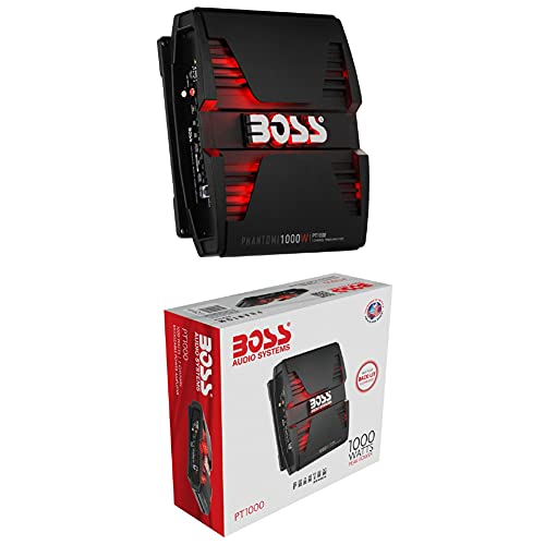 Venduto singolarmente; Amplificatore 2 canali classe ab; Potenza rms a 4 ohm: 2 x 188 watt; Potenza max a 4 ohm: 2 x 250 watt; Potenza rms a 2 ohm: 2 x 375 watt; Potenza max a 2 ohm: 2 x 500 watt; Potenza rms a 4 ohm (con ponte): 1 x 750 watt; Potenza max: 1000 watt; Risposta in frequenza: 9 - 50000 hz; Channel separation: 90 db; Rapporto segnale / rumore: 103 db; Ingressi rca standard (2 connettori);