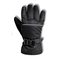 Dare2b Kids' Glacier Ski-Handschuhe wasserdicht atmungsaktiv lined Snowboarding