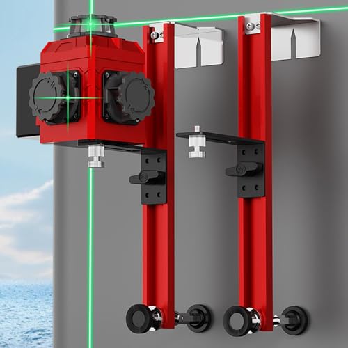 Fixation murale niveau instable résolue avec ce support de suspension