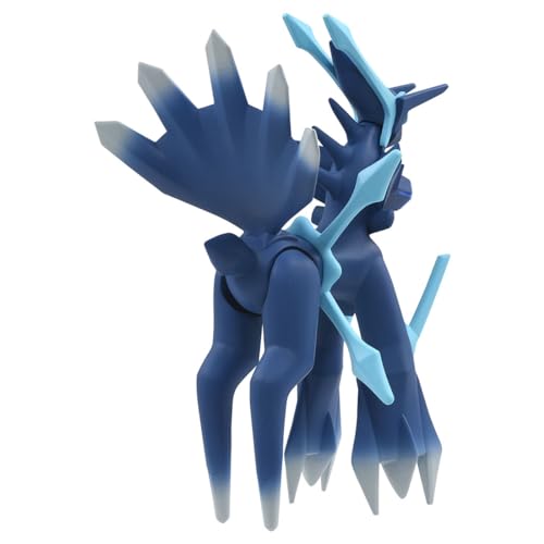 Pokemon Moncolle ML-27 Dialga (Origin Form), Blue, 3.9 inches - Image 2