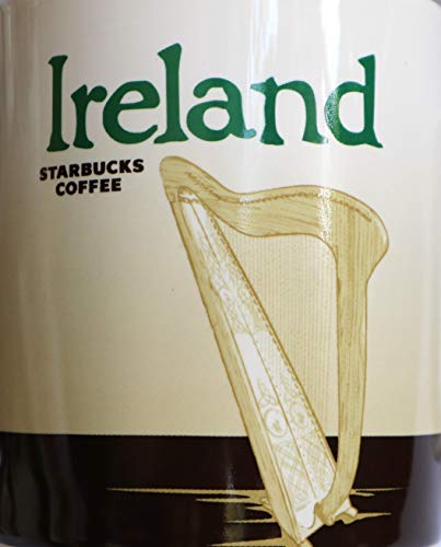 Starbucks 2011 Ireland 16 OZ Coffee Mug