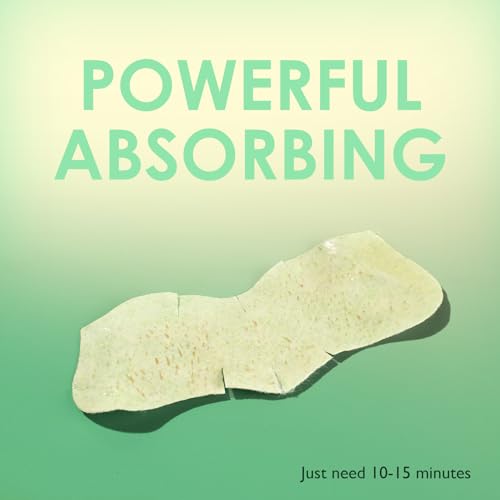 AUSLKA Tiras de poros de cravos, (70 unidades) Removedor de cravos - Tiras de nariz de limpeza profu