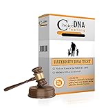 Choice DNA Paternity DNA Testing with Chain of Custody, Paternity Test for Child and Father with Local Clinic Collection Included, DNA Kit with All Lab Fees Included, Results in 1-3 Business Days