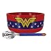 Paladone DC Comics Officially Licensed Merchandise - Wonder Woman Breakfast Set - Bowl and Spoon Set