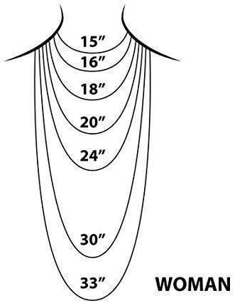 MOM & THREE DAUGHTERS Sun and Waves Charm Necklace | Sterling Silver and Bronze | 18" Chain | Beach Gift | Gifts for Women | - Image 5