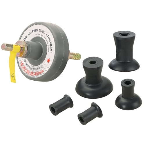 weyleity Valve Lapping Tool Kit