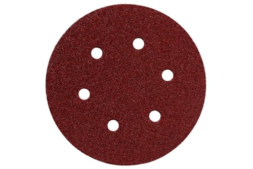 Metabo 624057000 3-1/8-Inch P240 Cling-Fit Sanding Discs, 25-Pack