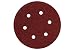 Metabo 624057000 3-1/8-Inch P240 Cling-Fit Sanding Discs, 25-Pack