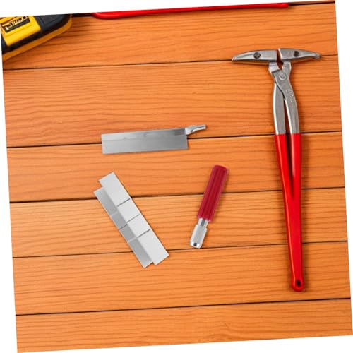 Kit de herramientas para tallar anillos de cera PRETYZOOM de alta precisión 8