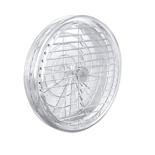 plikc Aérateur de fenêtre à effet thermique (D.160 mm. - avec ventilateur sans rétine)