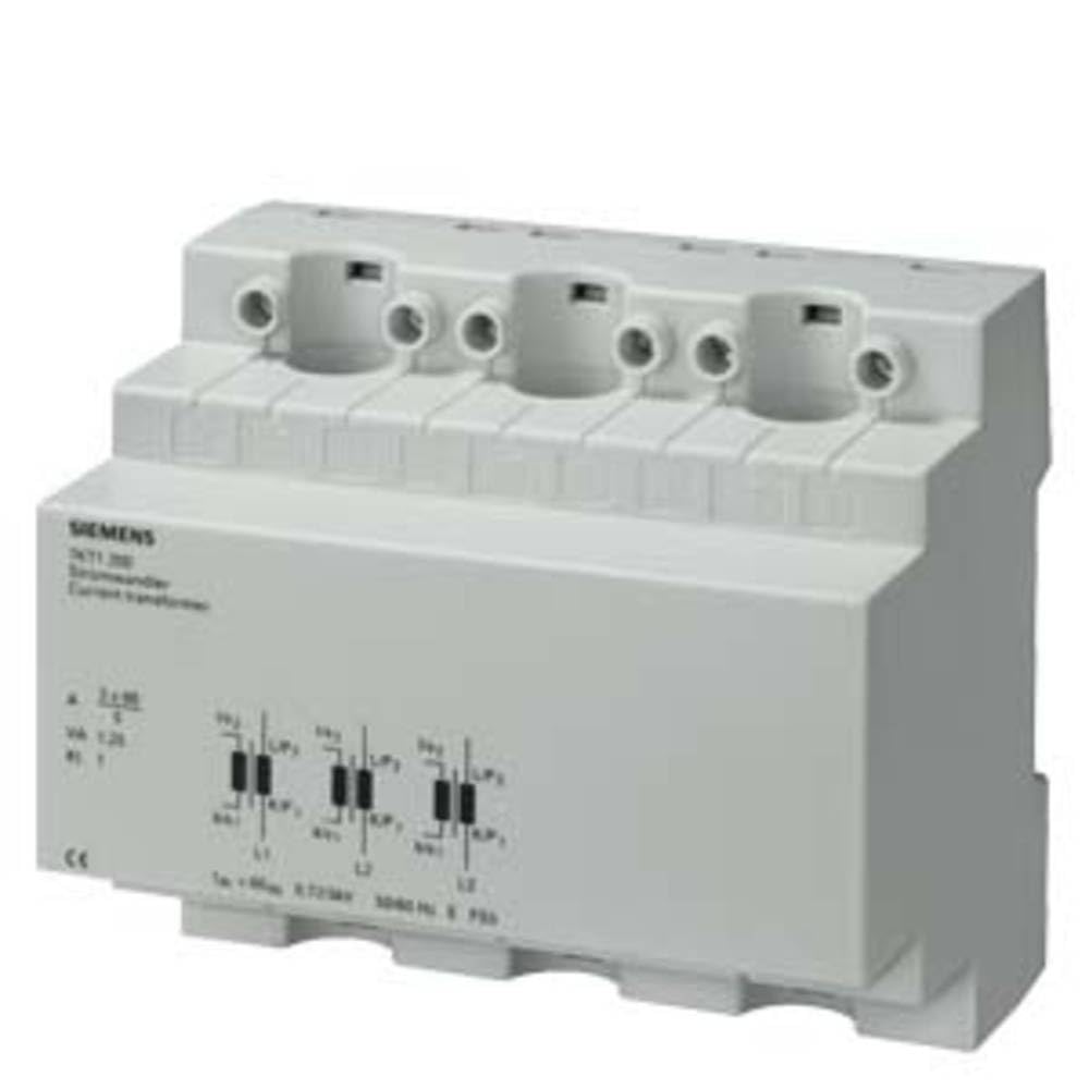 Siemens – Trafo Maßnahme 3 F.m.6 3 x 100 A