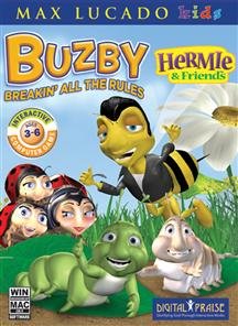 Buzby Breakin' All The Rules Hermie and Friends