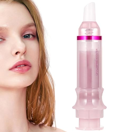 Zasdvn Volumen - Pintalabios impermeable con tinte de color, brillo líquido labial con efecto de volumen, para mujeres y niñas para el día a día, citas, fiestas, oficina, cumpleaños, bodas,