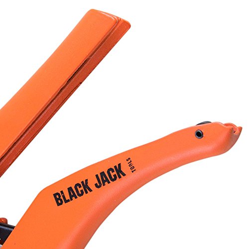 Tesoura Corta Pvc Reforcada Ate 42Mm BLACK JACK L047