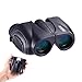 Produktbild Fernglas 10x22 Teleskop Klein Kompakt, leichtes klappbares Ferngläser, Mini Binocular, Scharfe Weitsicht für Kinder, Erwachsene, Wandern, Jagd, Sightseeing,Vogelbeobachtung - Tacklife MBC03