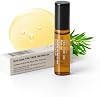 Lazy Society Aceite de Árbol de Té Roll-On 100% Cuidado de Manchas para Tratamiento del Acné (0.18 Fl Oz (Paquete de 1)) Calmante y Suavizante para la Piel 0.18 Fl Oz (Paquete de 1) 2