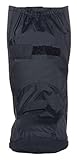 Klett zur Weitenregulierung VAUDE Überschuh Shoecover Fluid II, Black, 40-43, 05133