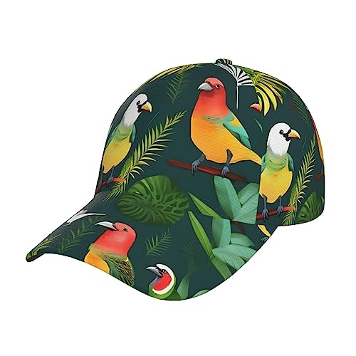 Casquette de baseball avec trou queue de cheval pour randonnée et sport d'été