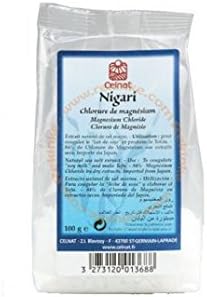 NIGARI CLORURO DE MAGNESIO SAL 100gr.
